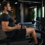 rowing poulie basse prise neutre