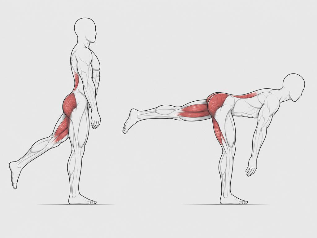 quels muscles travaille le rdl ?