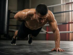 tyson push up