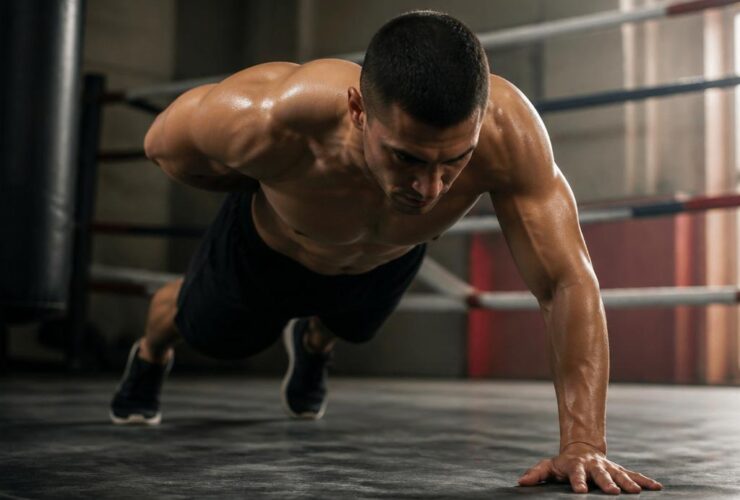tyson push up