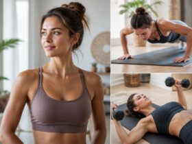 une poitrine de rêve en 3 exercices