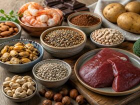alimentation riche en cuivre