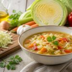 recette du regime soupe au choux