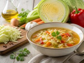 recette du regime soupe au choux