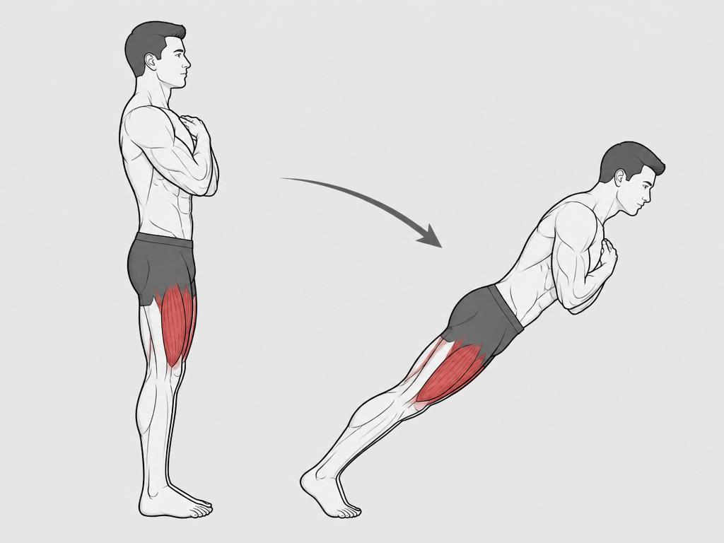 reverse nordic curl muscles