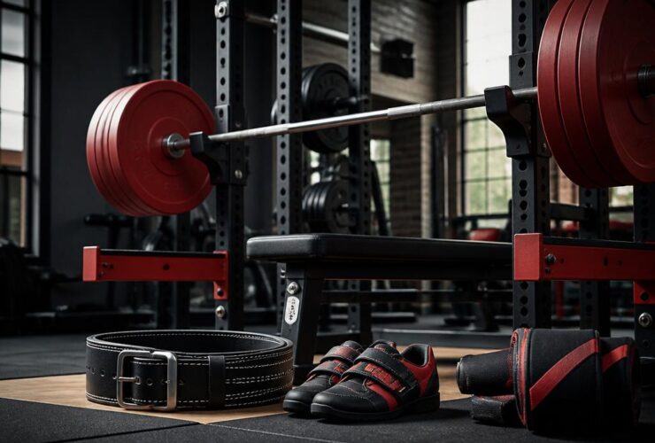 sbd musculation