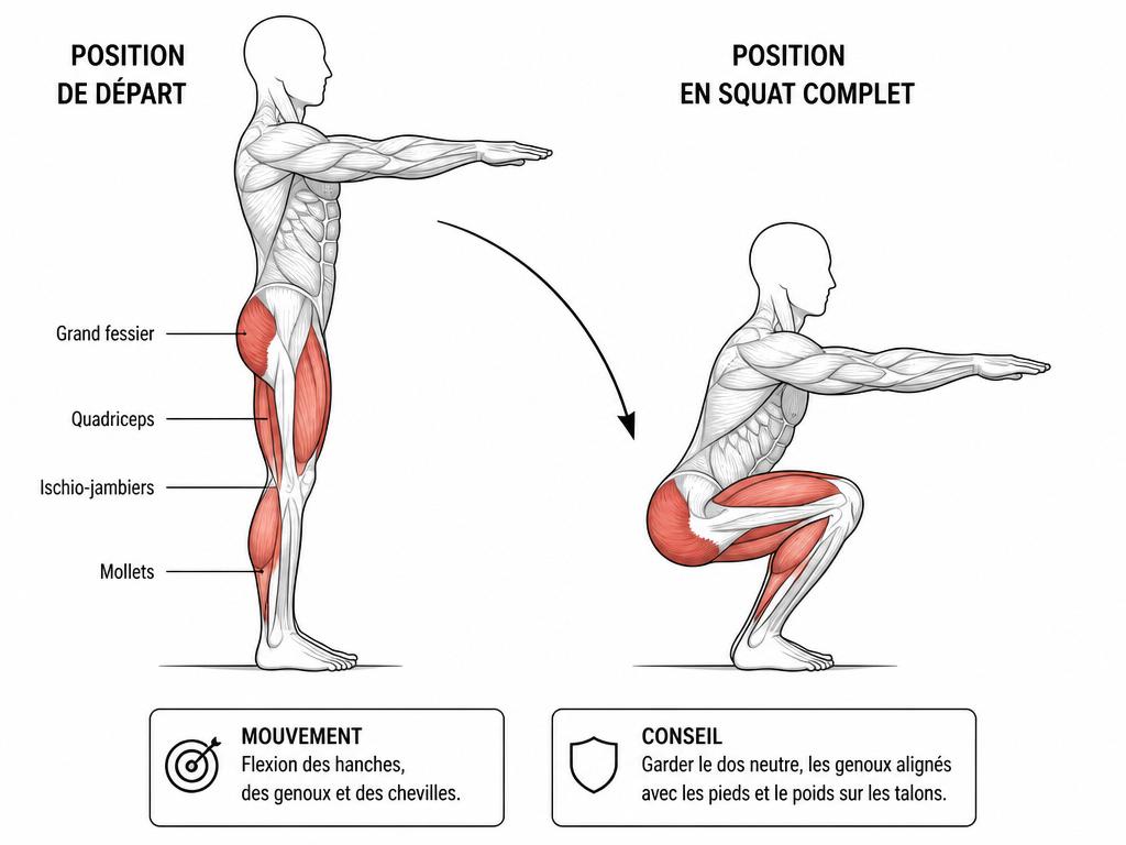 genouillère musculation sbd