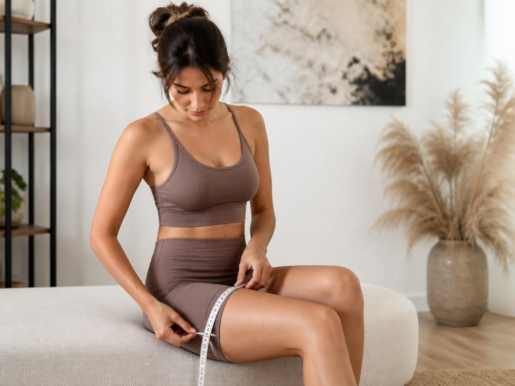 tour de cuisse femme